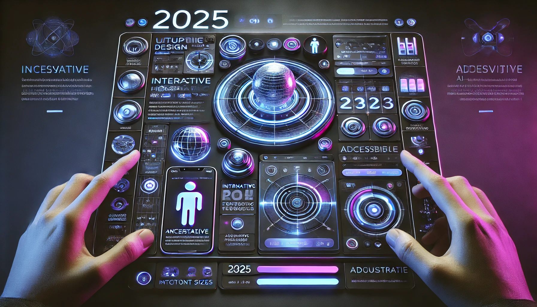 Les Besoins Émergents des Sites Web en 2025