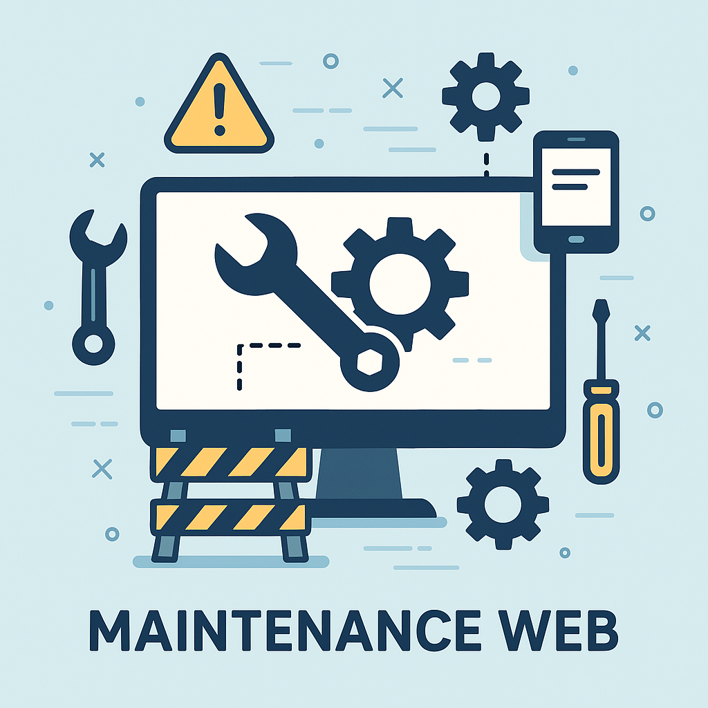 maintenance web